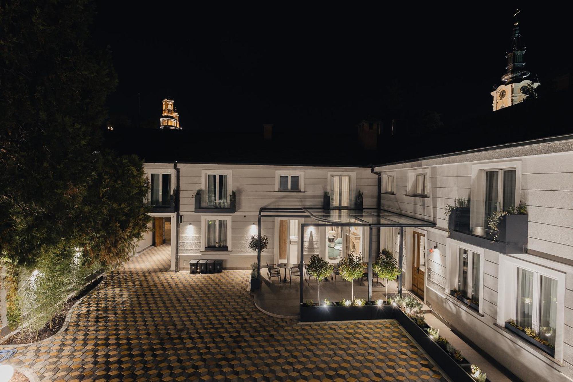 Hotel Flaneur Белград Екстериор снимка
