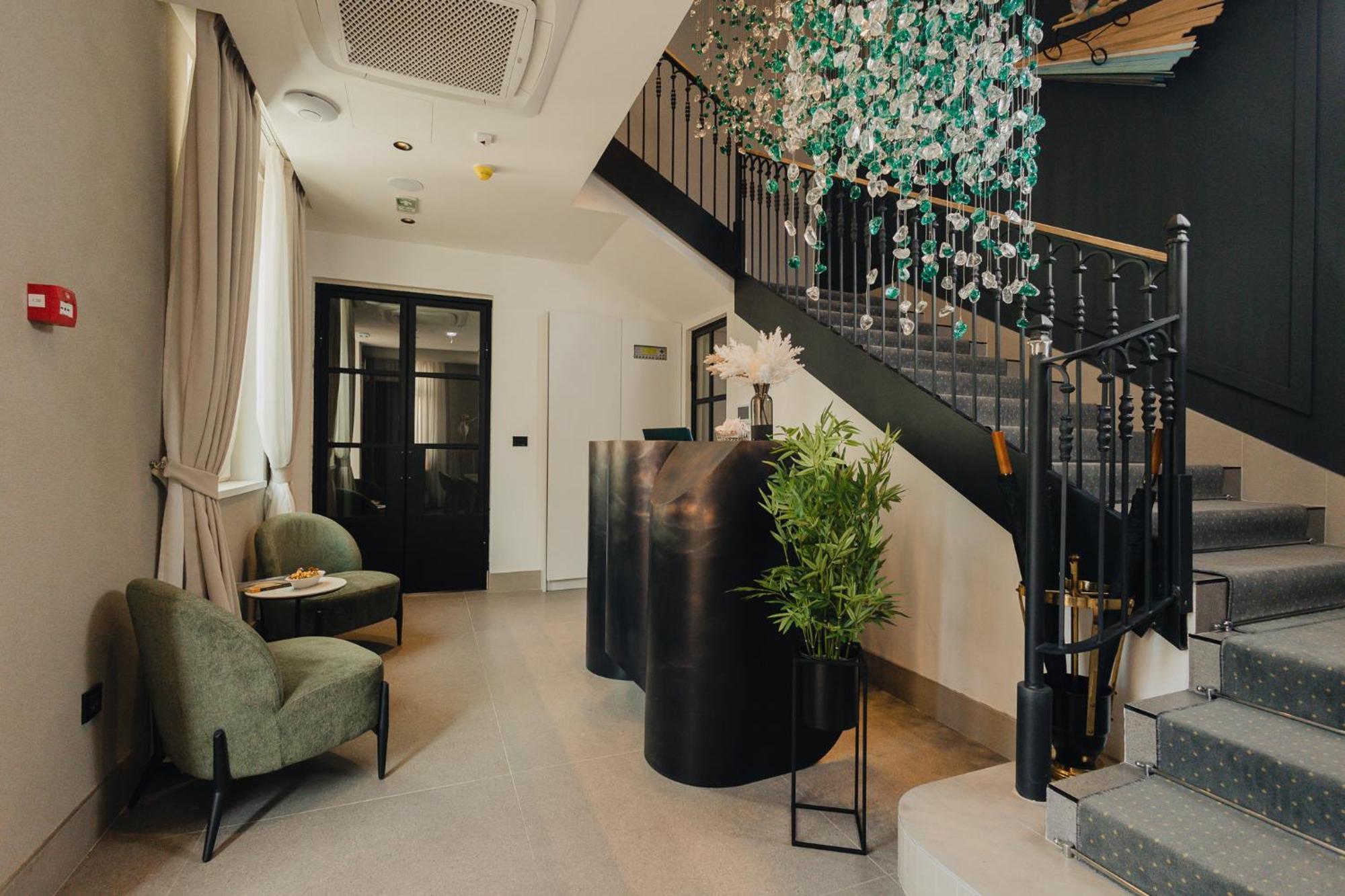 Hotel Flaneur Белград Екстериор снимка