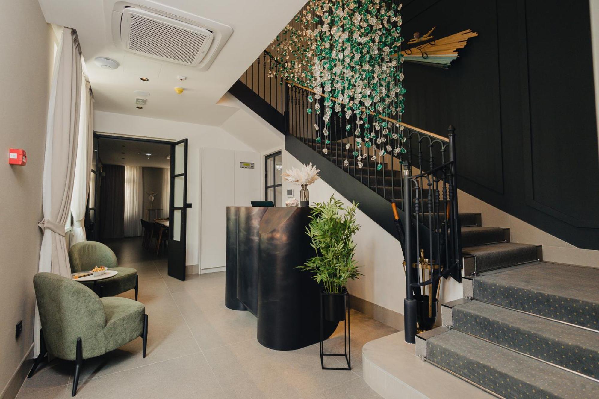 Hotel Flaneur Белград Екстериор снимка