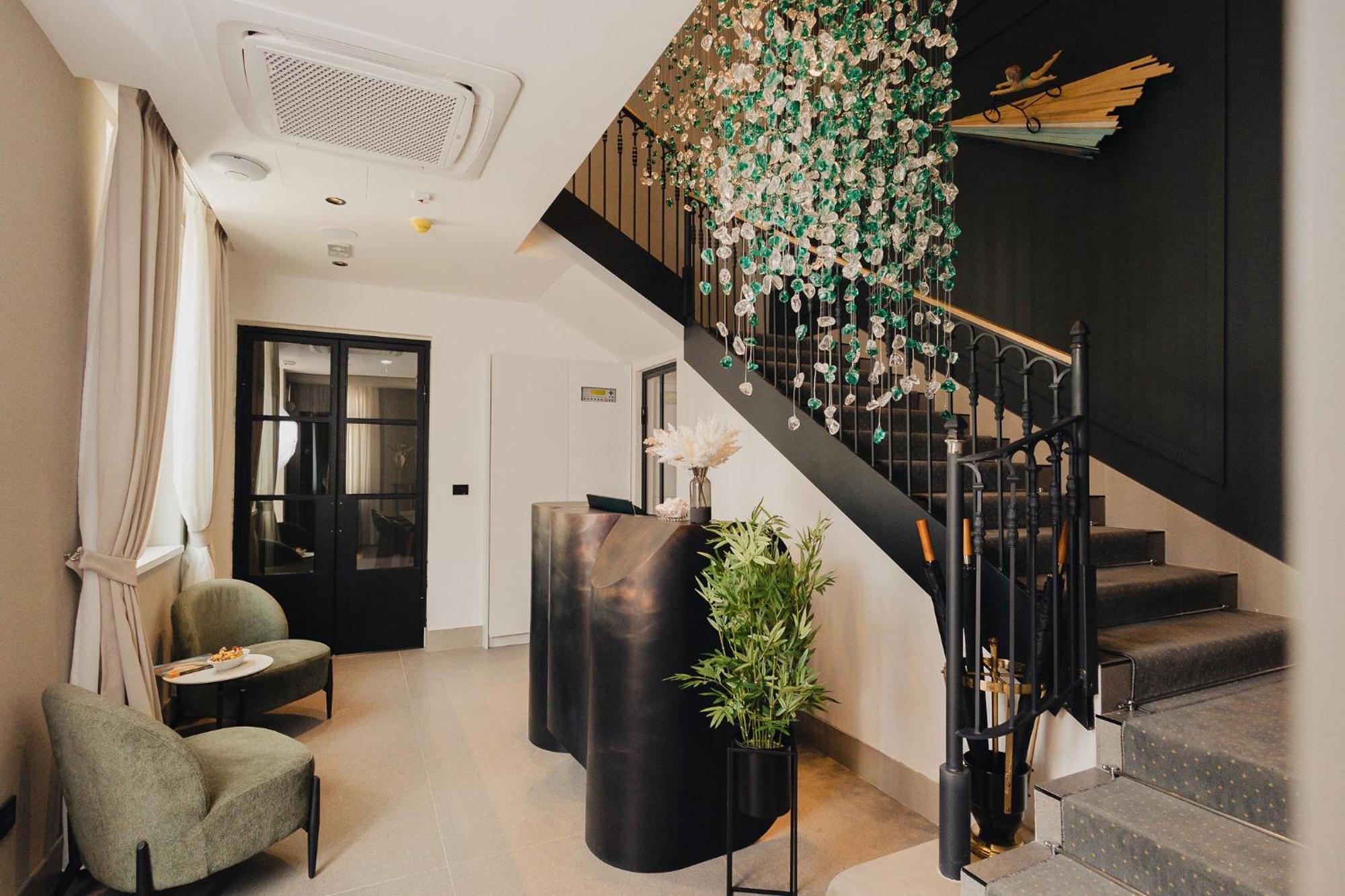 Hotel Flaneur Белград Екстериор снимка
