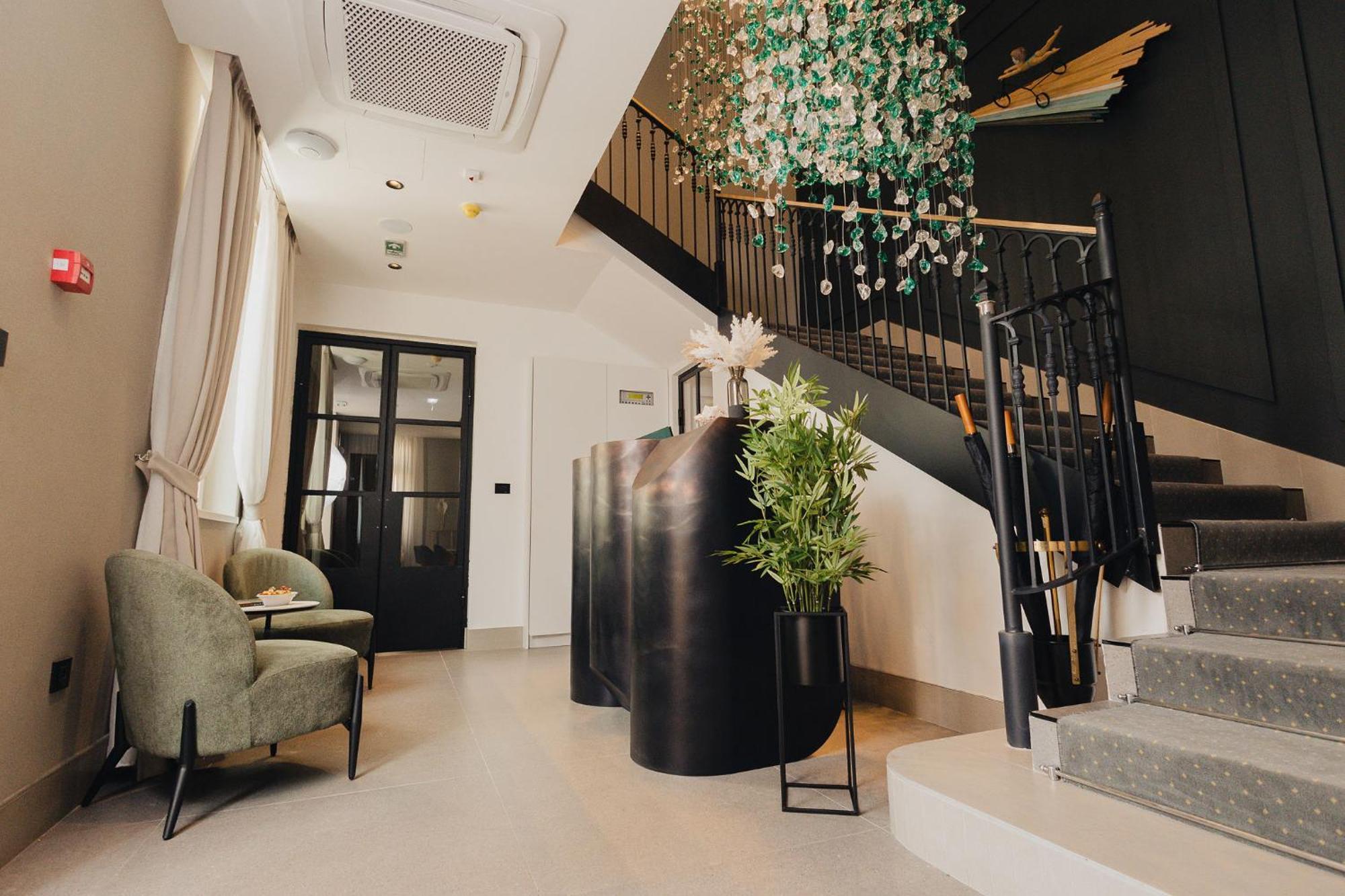 Hotel Flaneur Белград Екстериор снимка