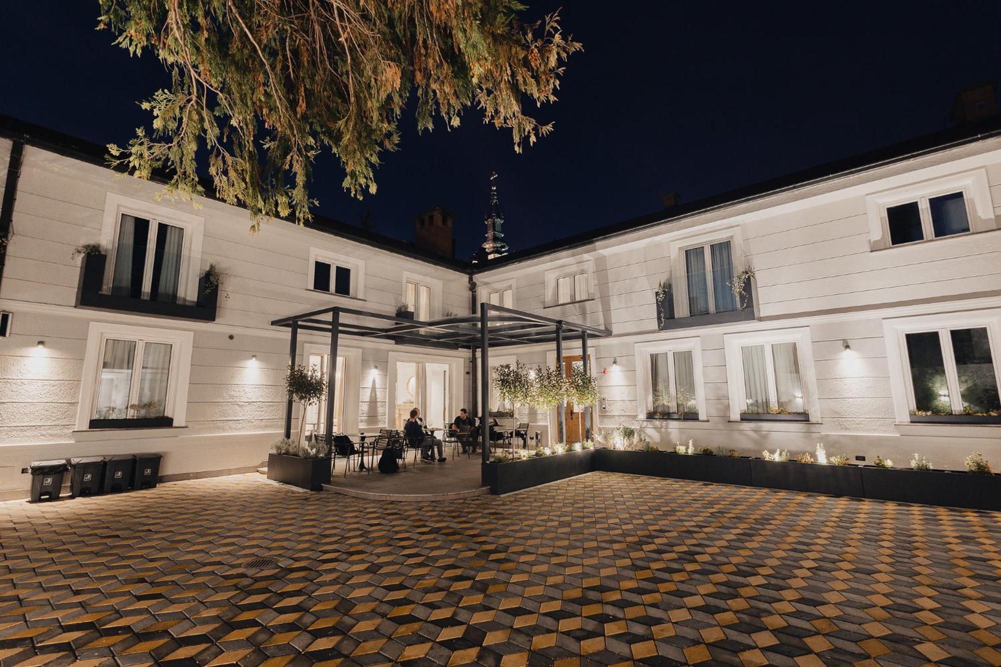 Hotel Flaneur Белград Екстериор снимка