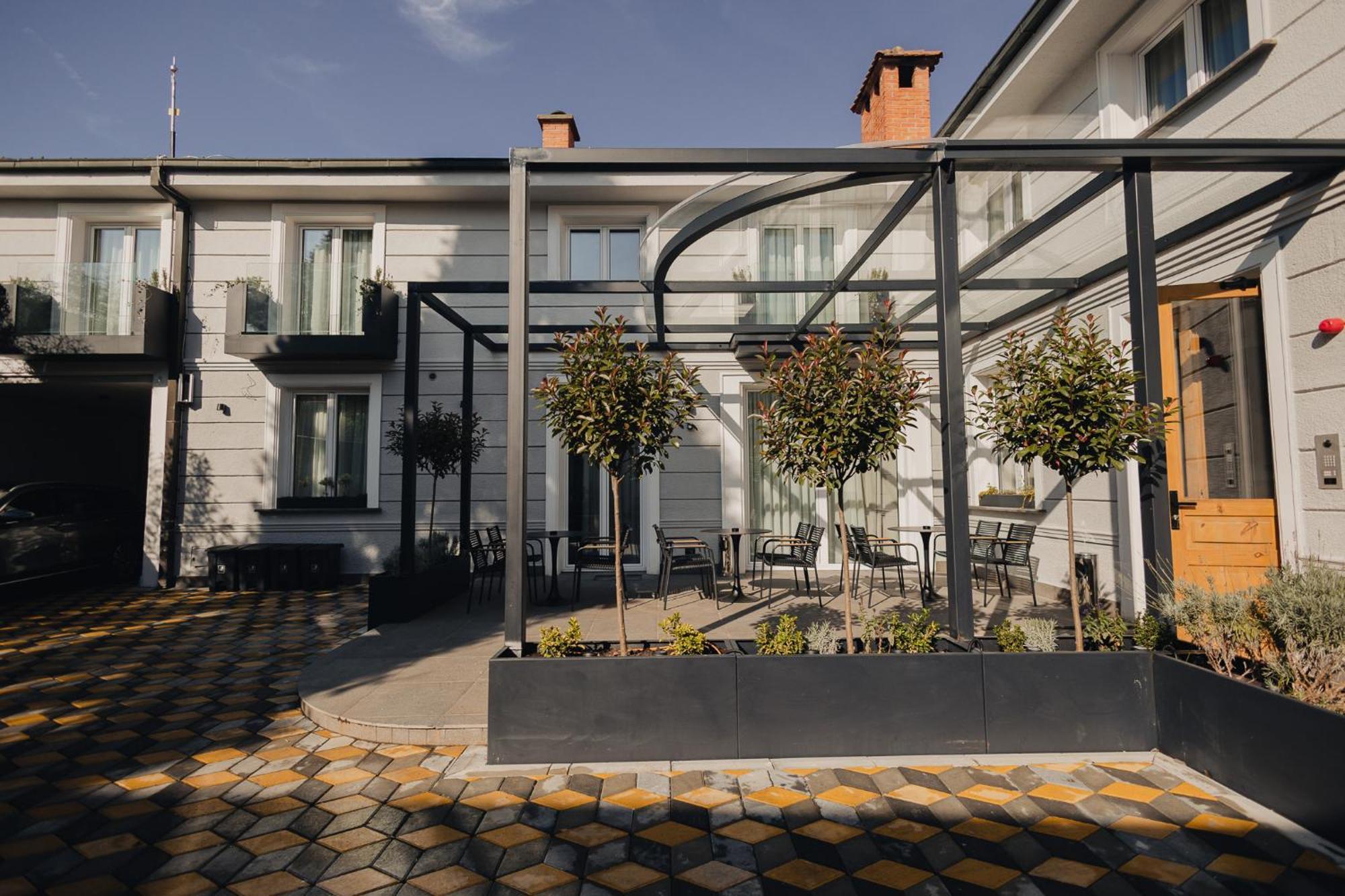 Hotel Flaneur Белград Екстериор снимка
