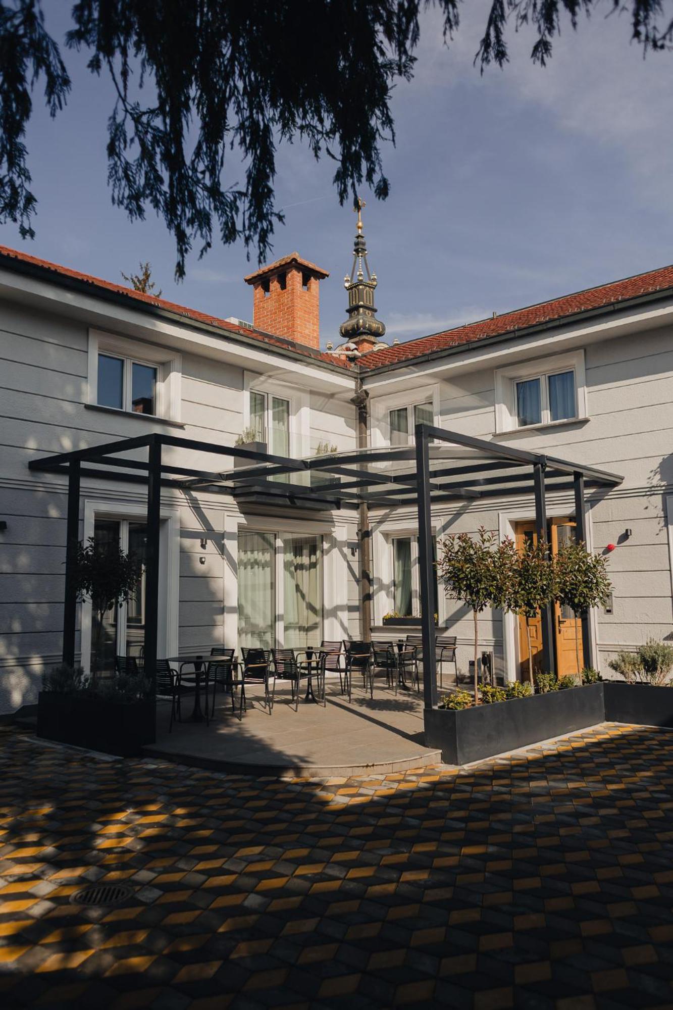 Hotel Flaneur Белград Екстериор снимка