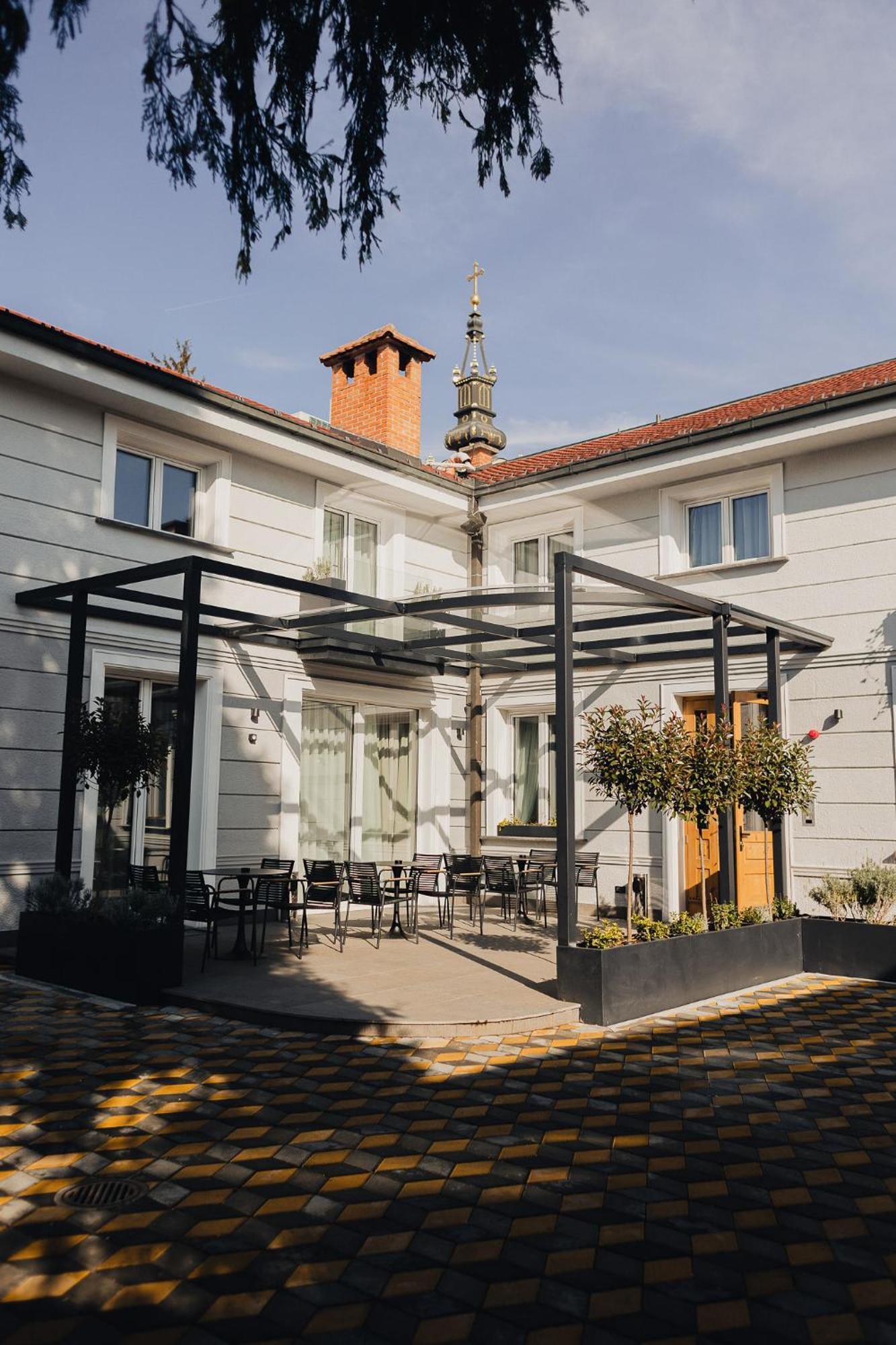 Hotel Flaneur Белград Екстериор снимка