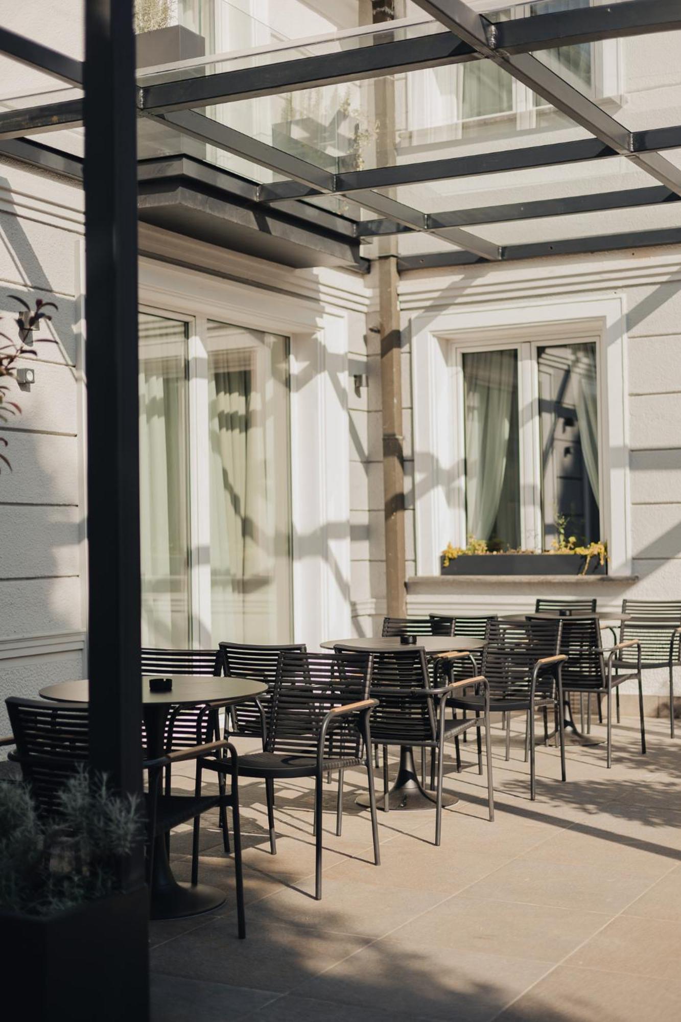 Hotel Flaneur Белград Екстериор снимка