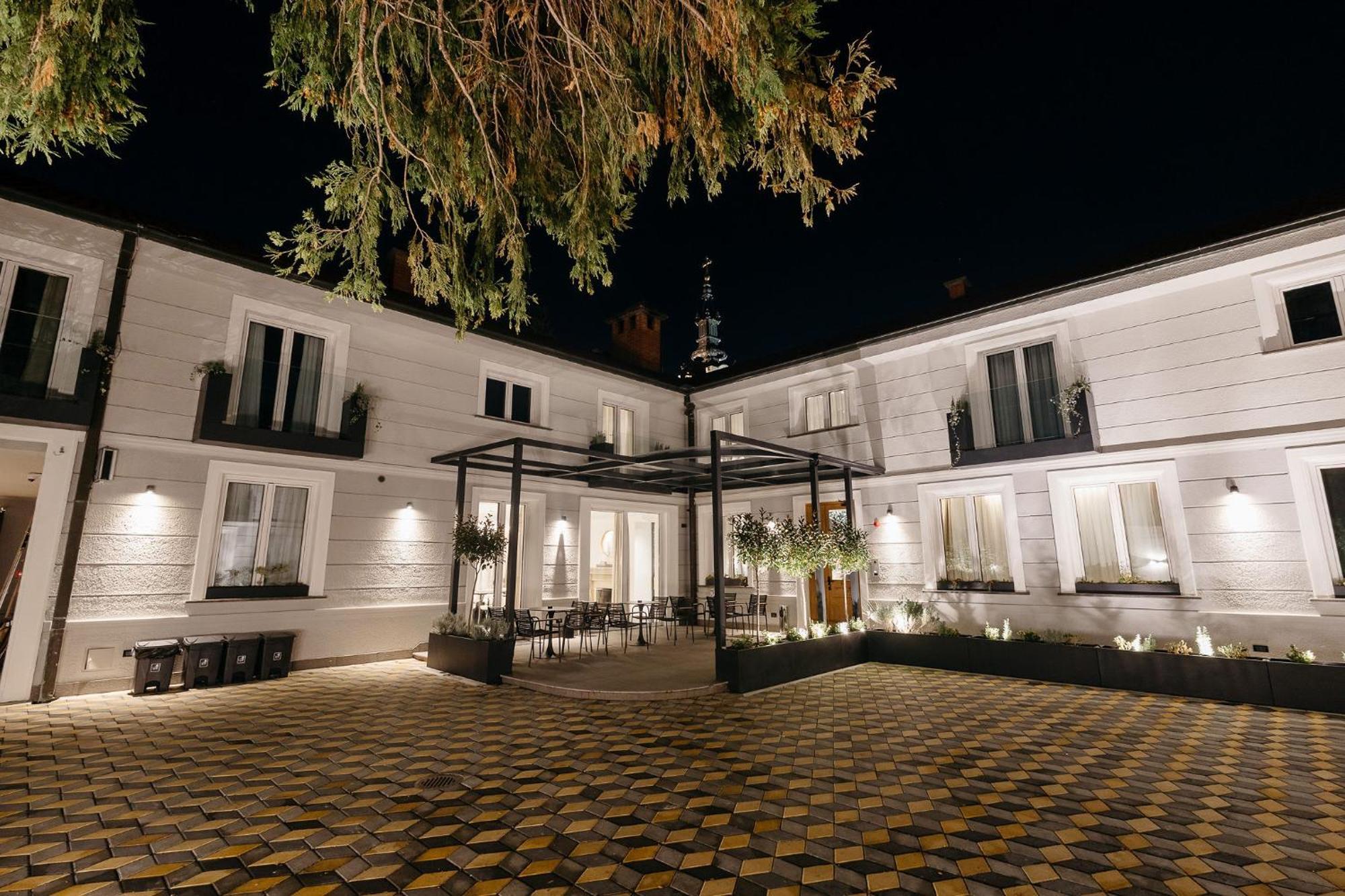 Hotel Flaneur Белград Екстериор снимка