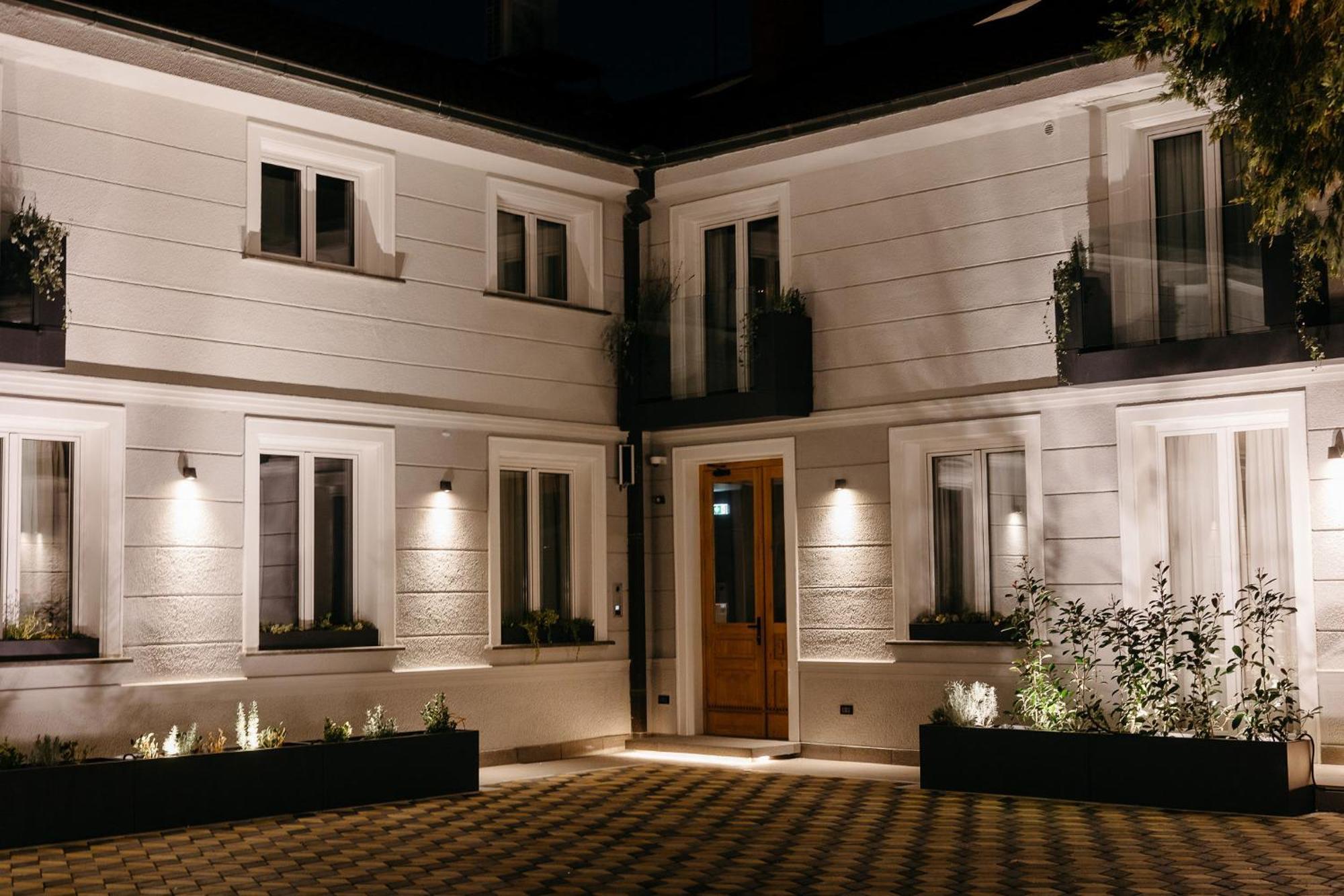 Hotel Flaneur Белград Екстериор снимка