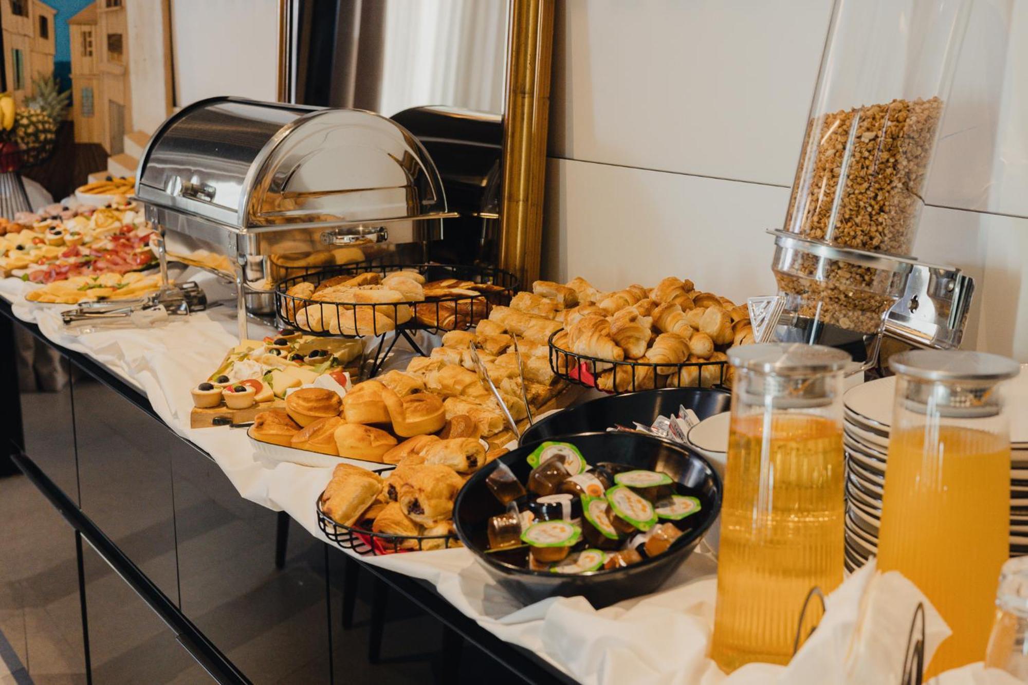 Hotel Flaneur Белград Екстериор снимка