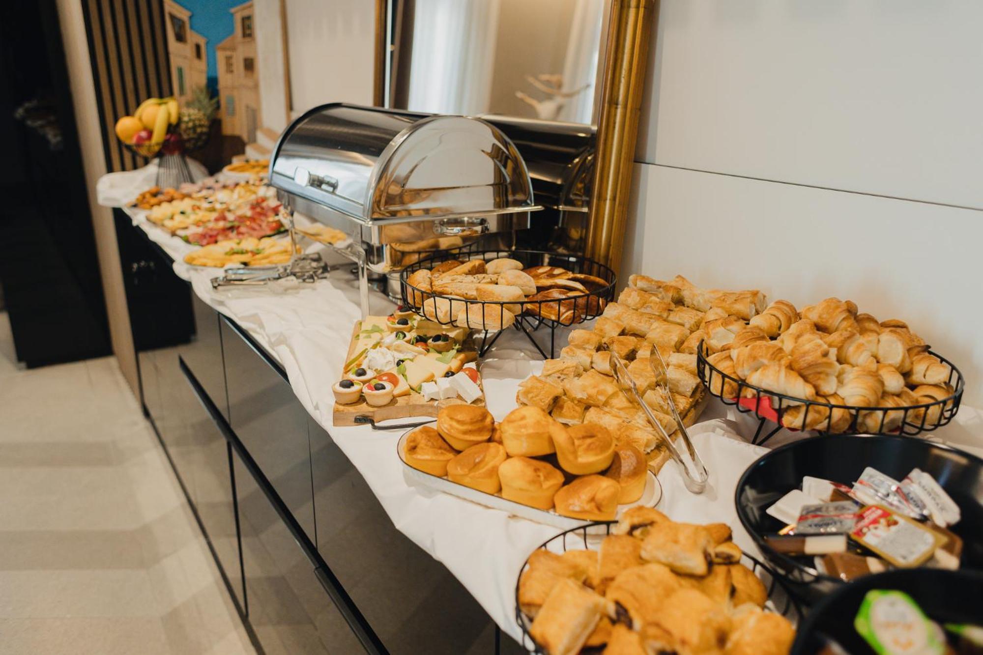 Hotel Flaneur Белград Екстериор снимка