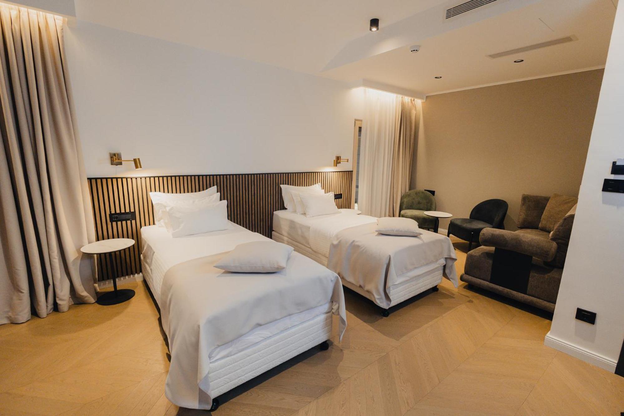 Hotel Flaneur Белград Екстериор снимка
