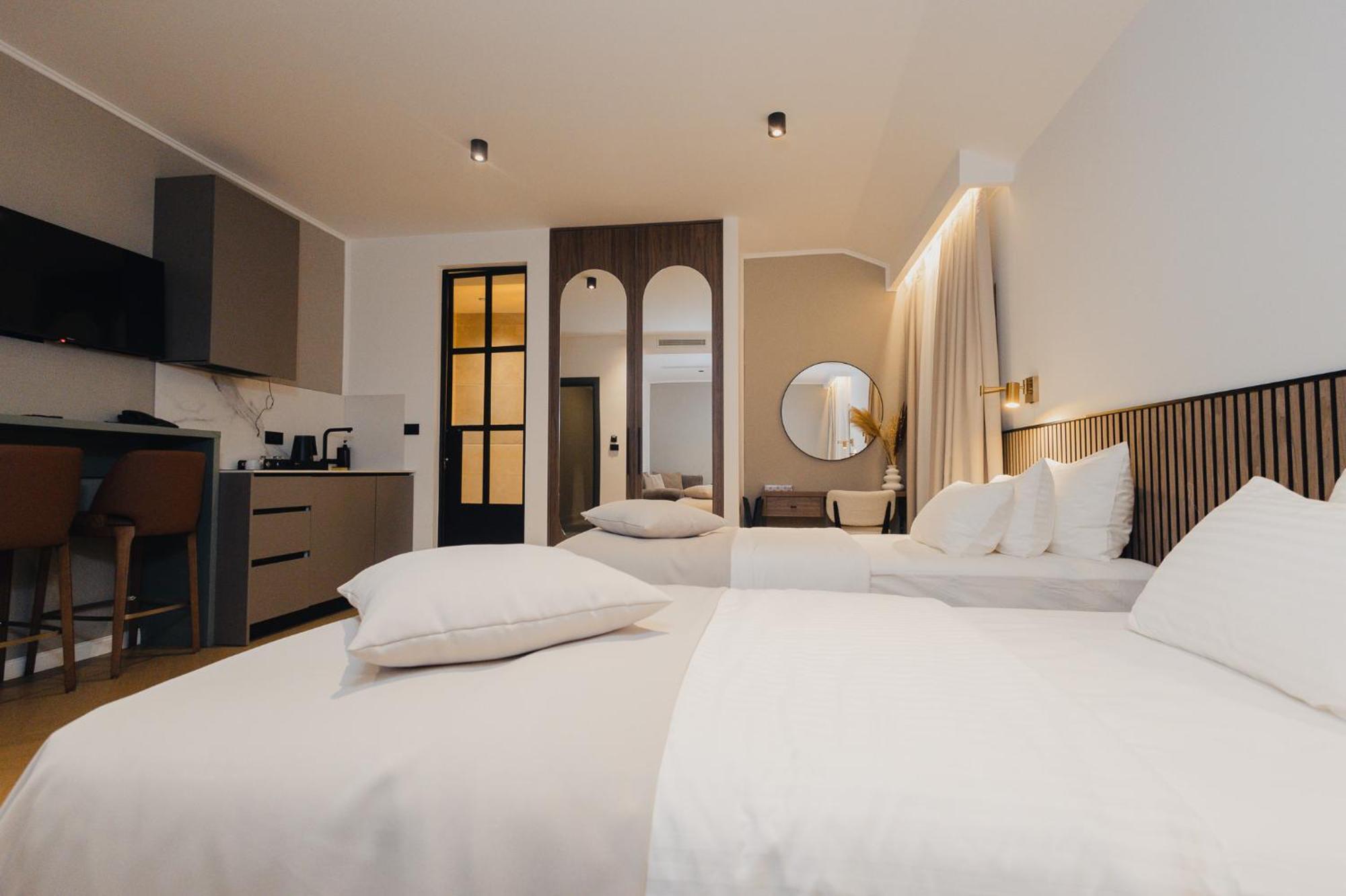 Hotel Flaneur Белград Екстериор снимка