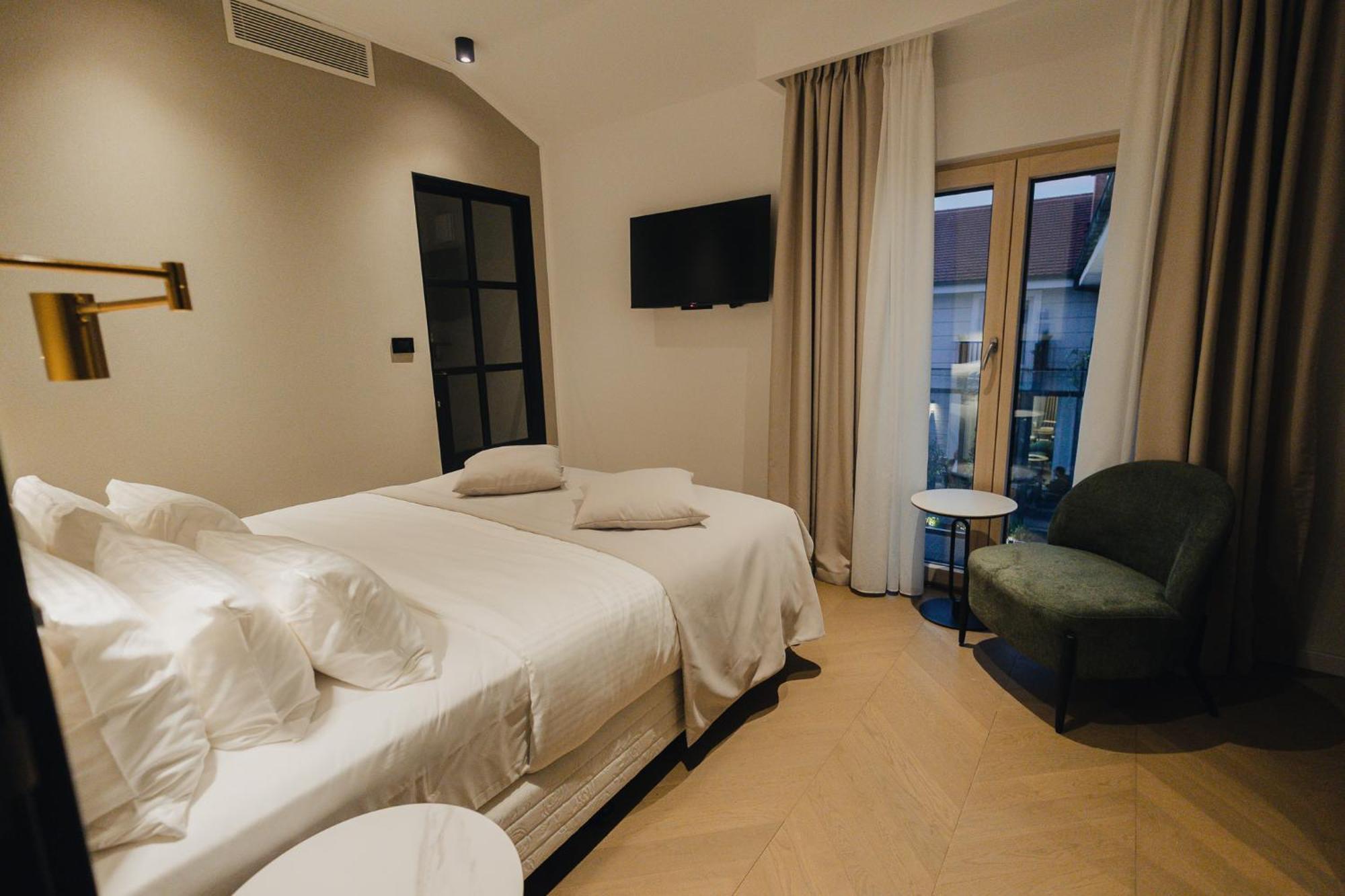 Hotel Flaneur Белград Екстериор снимка