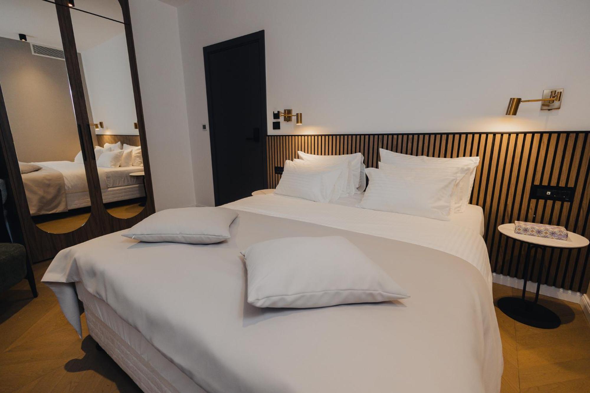 Hotel Flaneur Белград Екстериор снимка