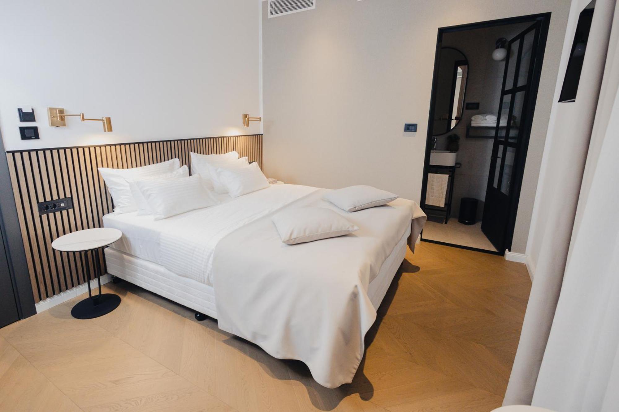 Hotel Flaneur Белград Екстериор снимка