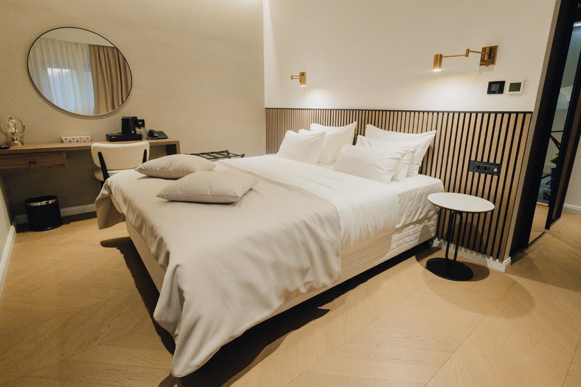 Hotel Flaneur Белград Екстериор снимка