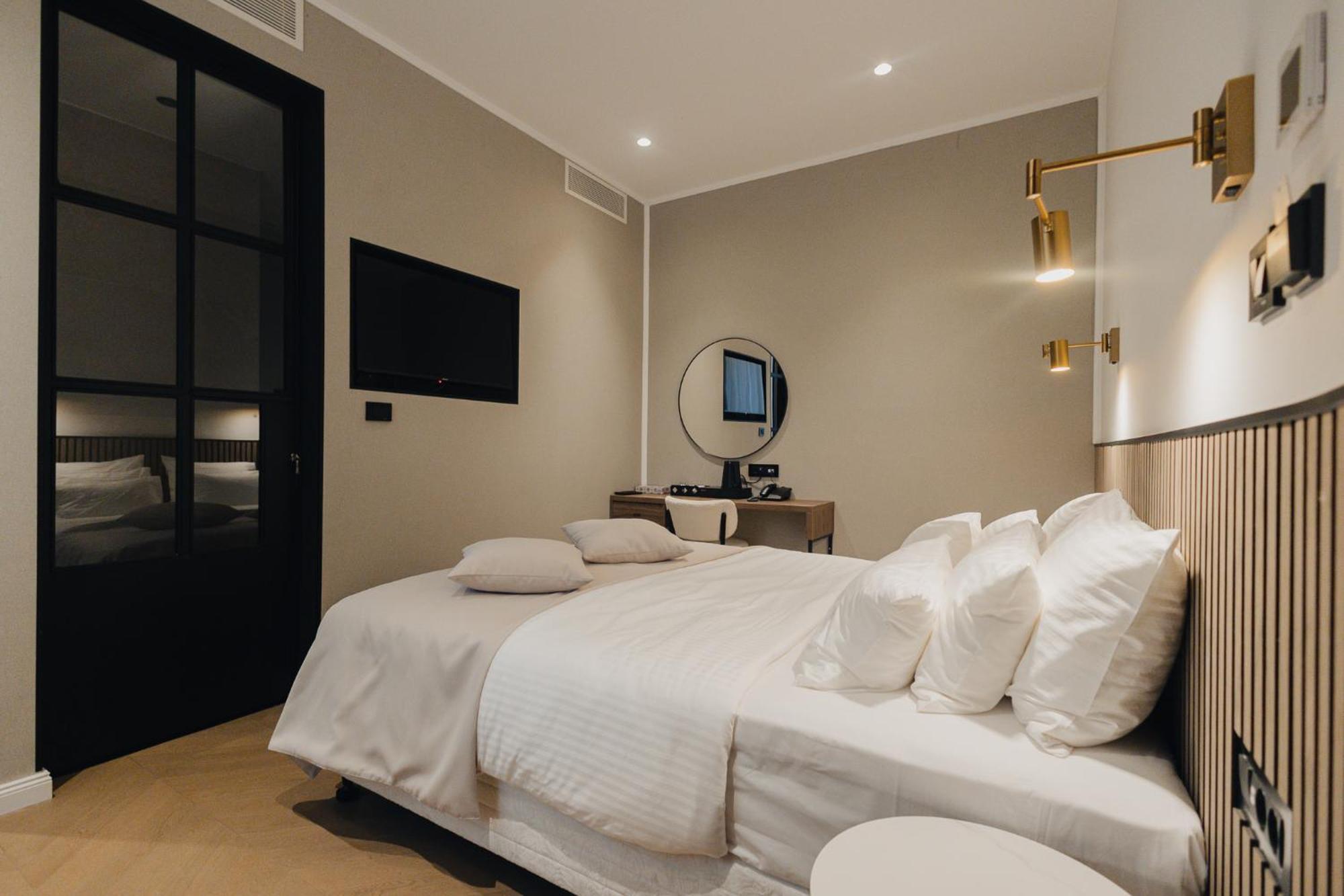 Hotel Flaneur Белград Екстериор снимка