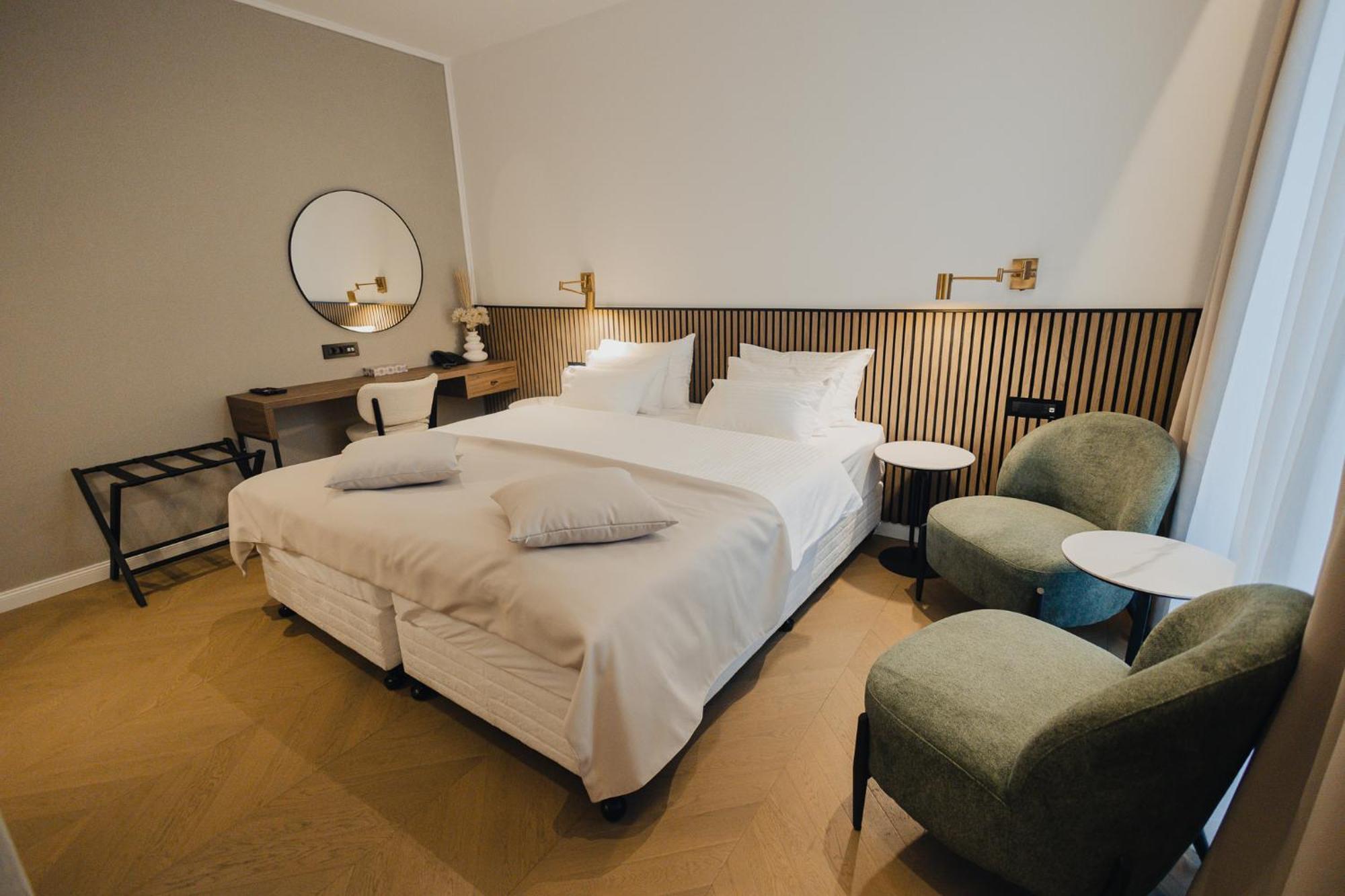 Hotel Flaneur Белград Екстериор снимка
