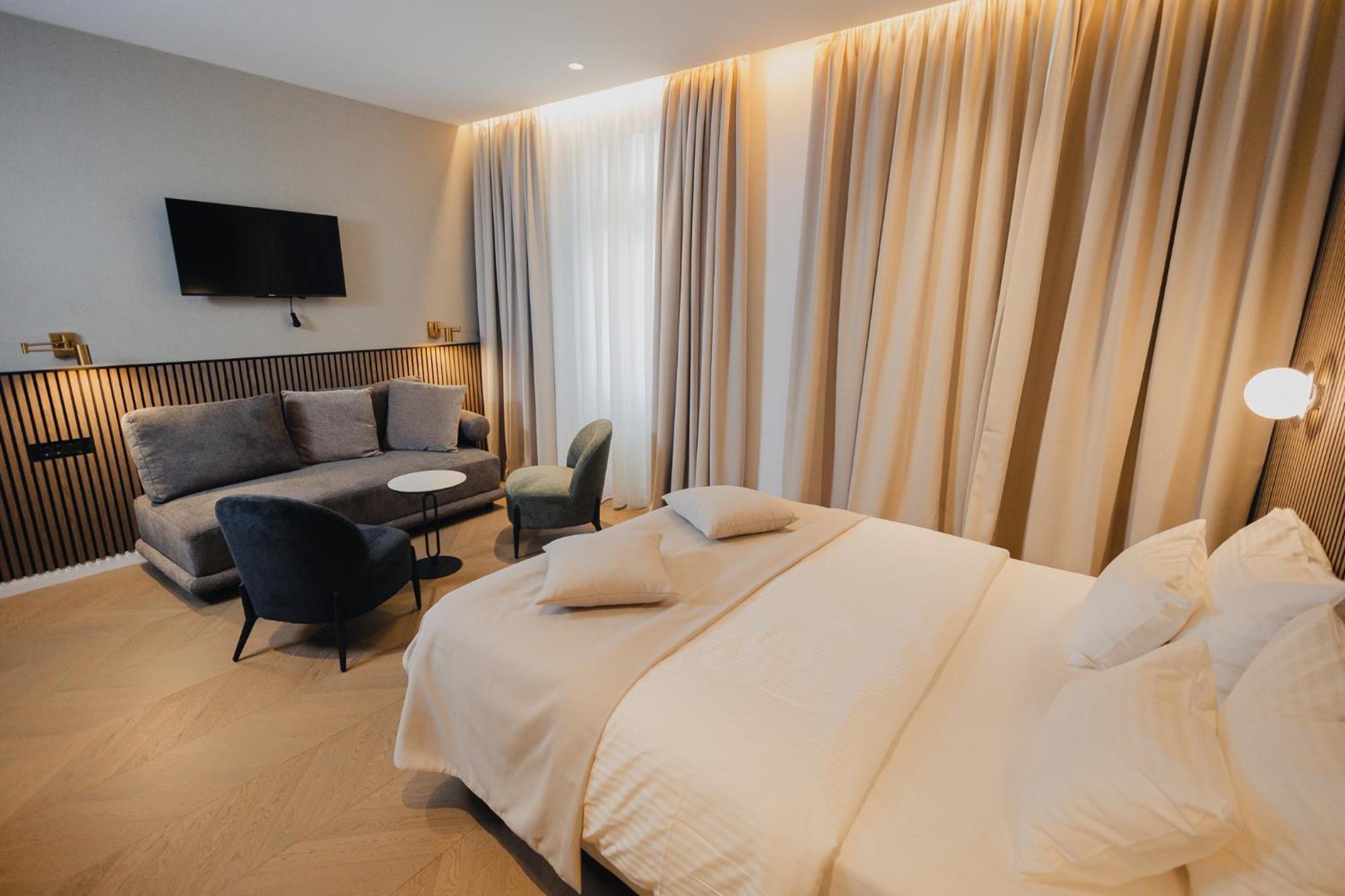 Hotel Flaneur Белград Екстериор снимка