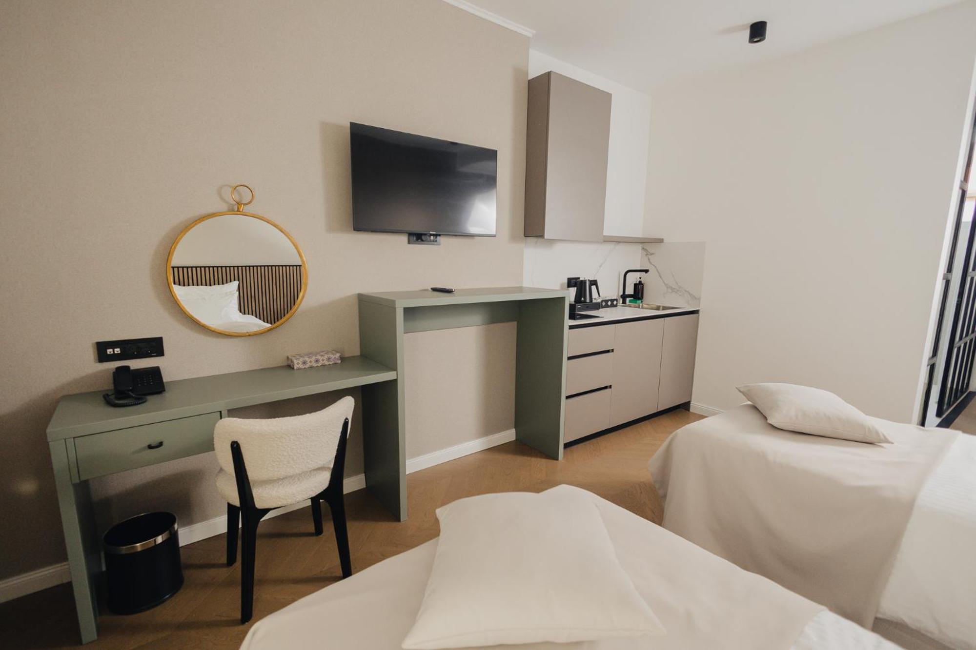 Hotel Flaneur Белград Екстериор снимка