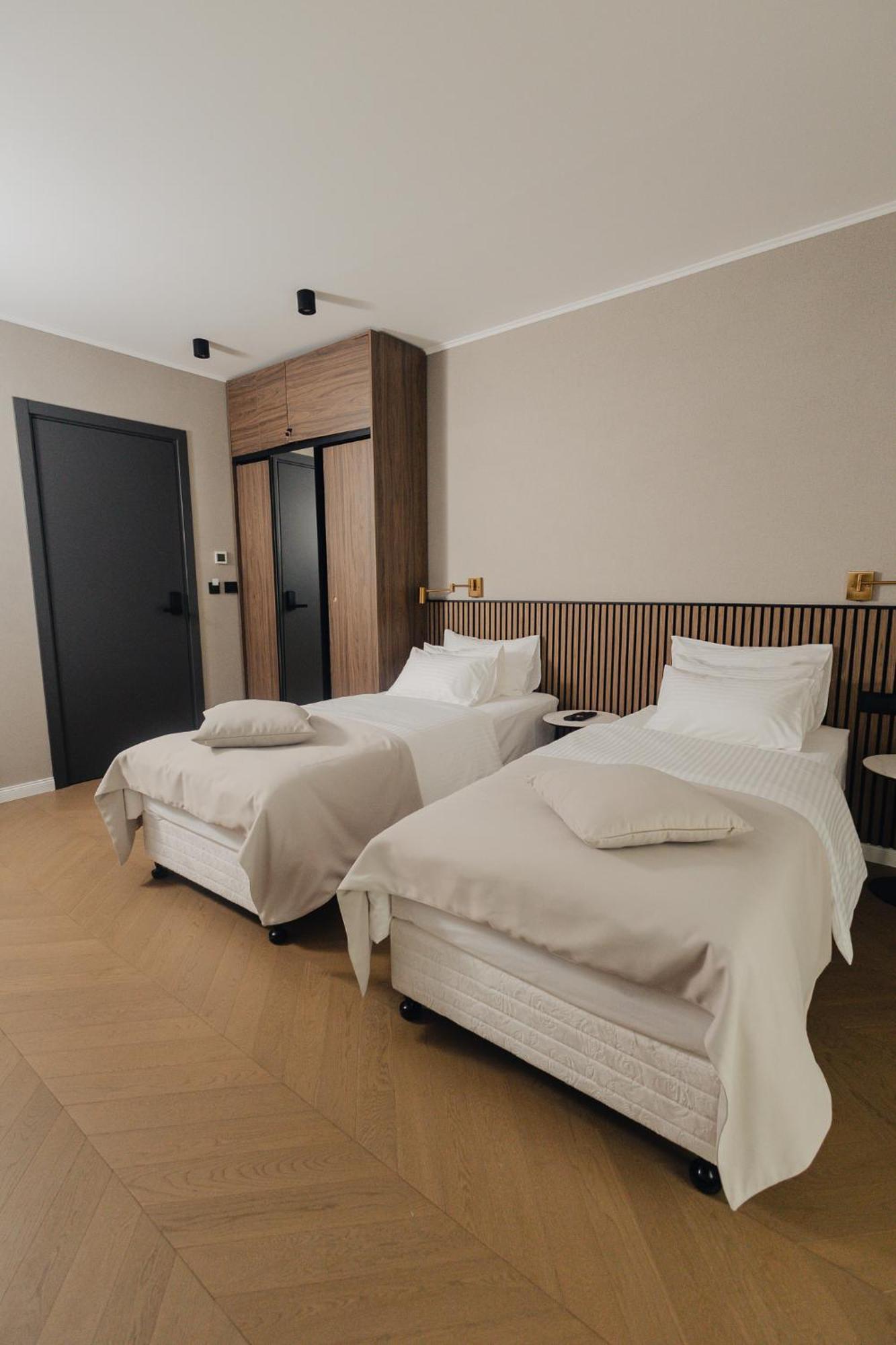 Hotel Flaneur Белград Екстериор снимка