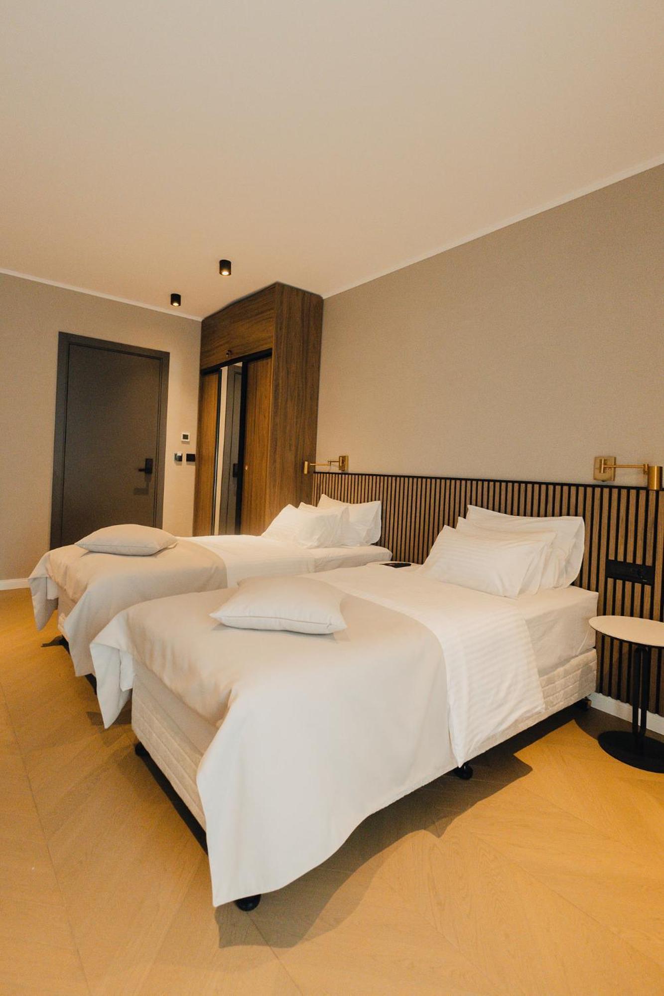 Hotel Flaneur Белград Екстериор снимка