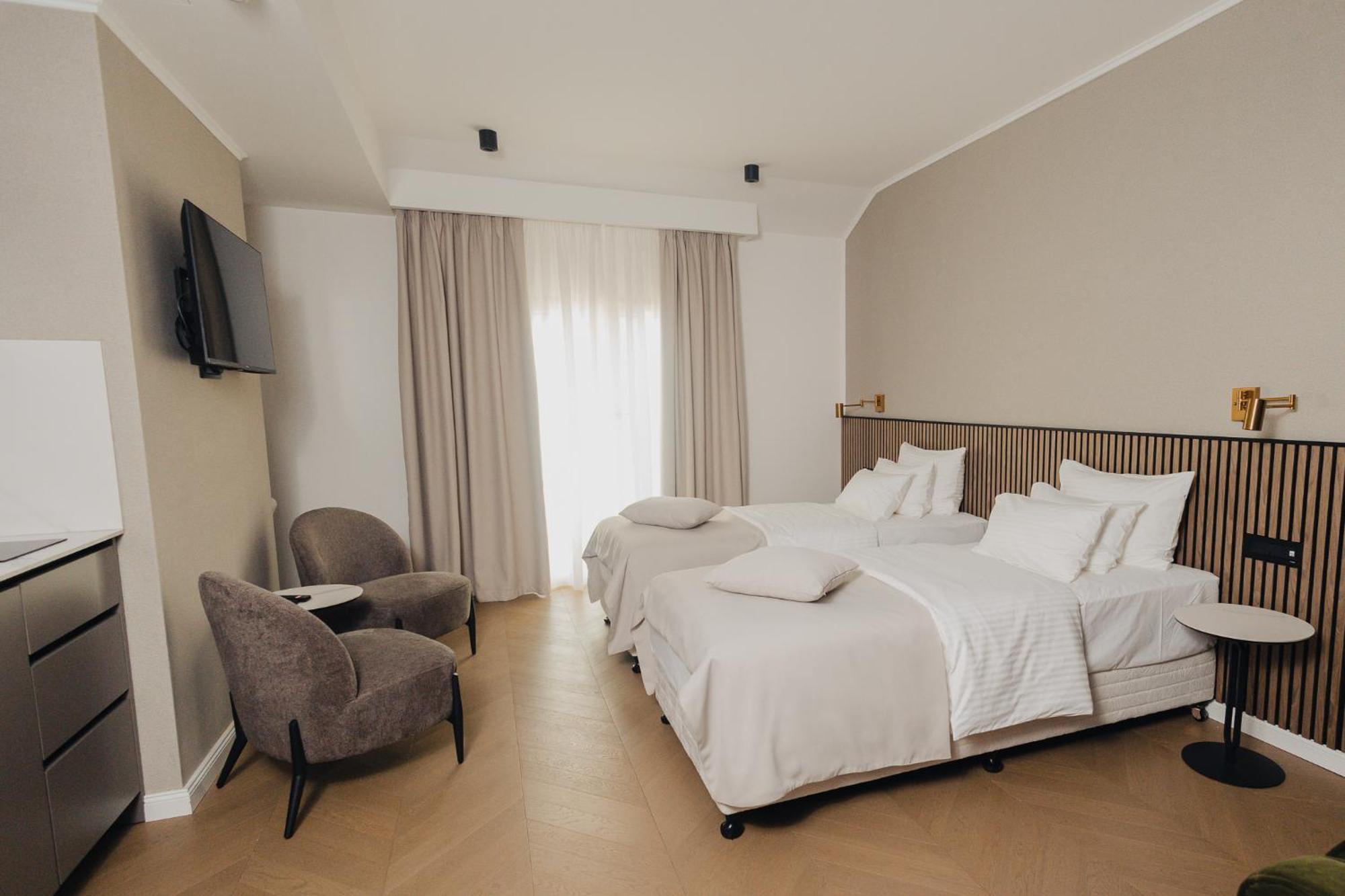 Hotel Flaneur Белград Екстериор снимка